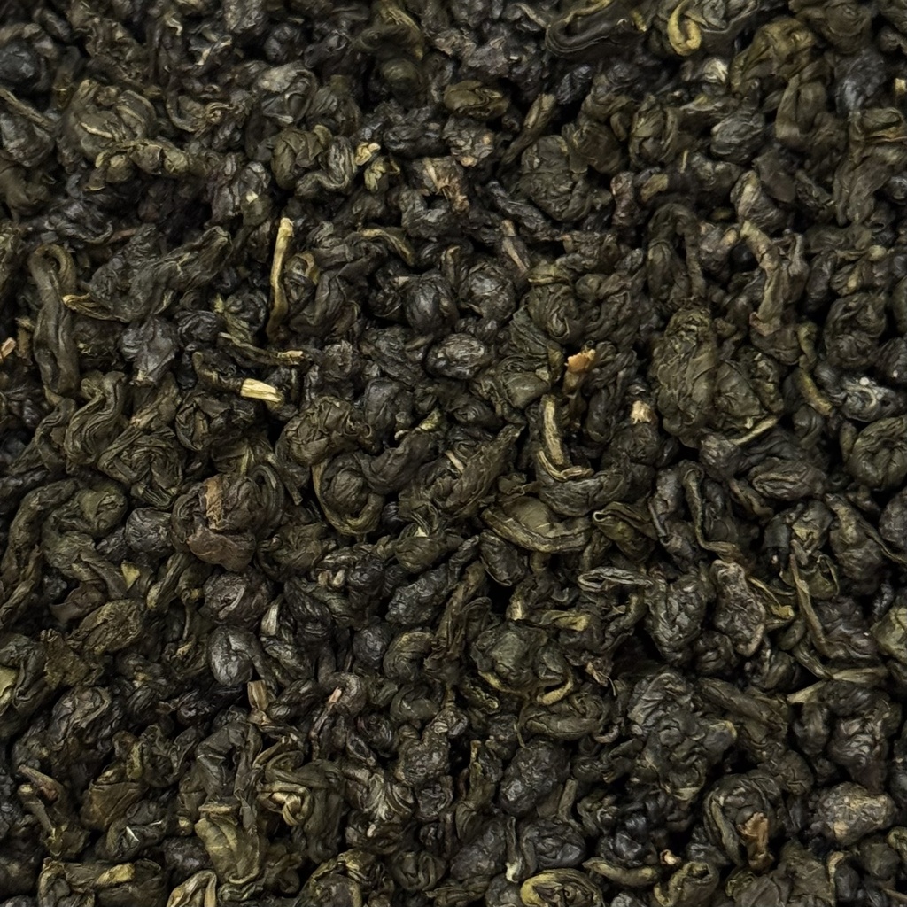 Ceai verde cu menta