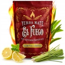 Мате El Fuego Menta Limon 500 гр.