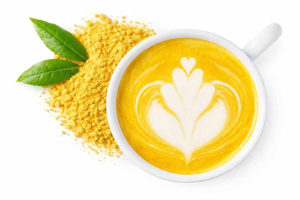 Mango Matcha