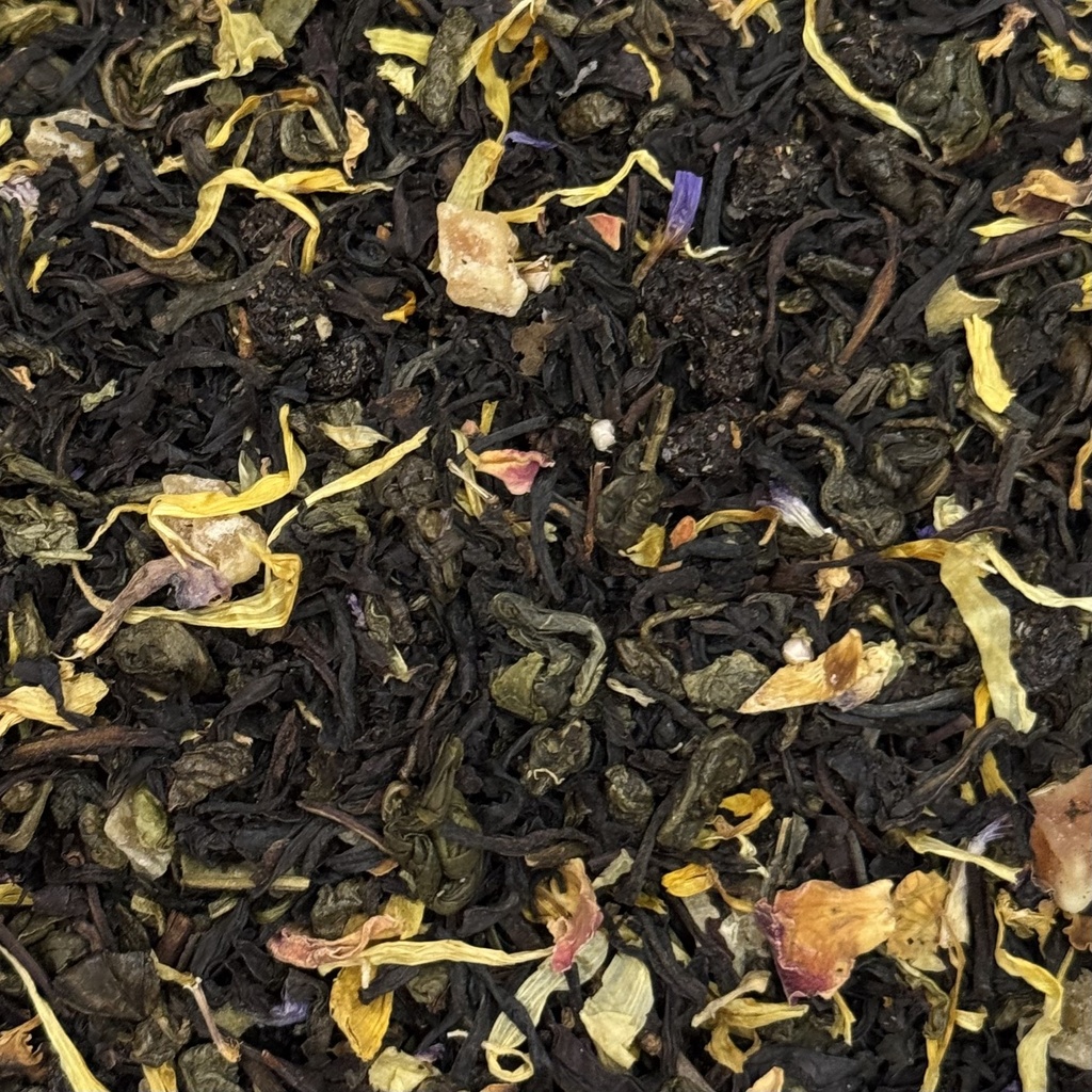 Noaptea Cleopatrei (Negru)