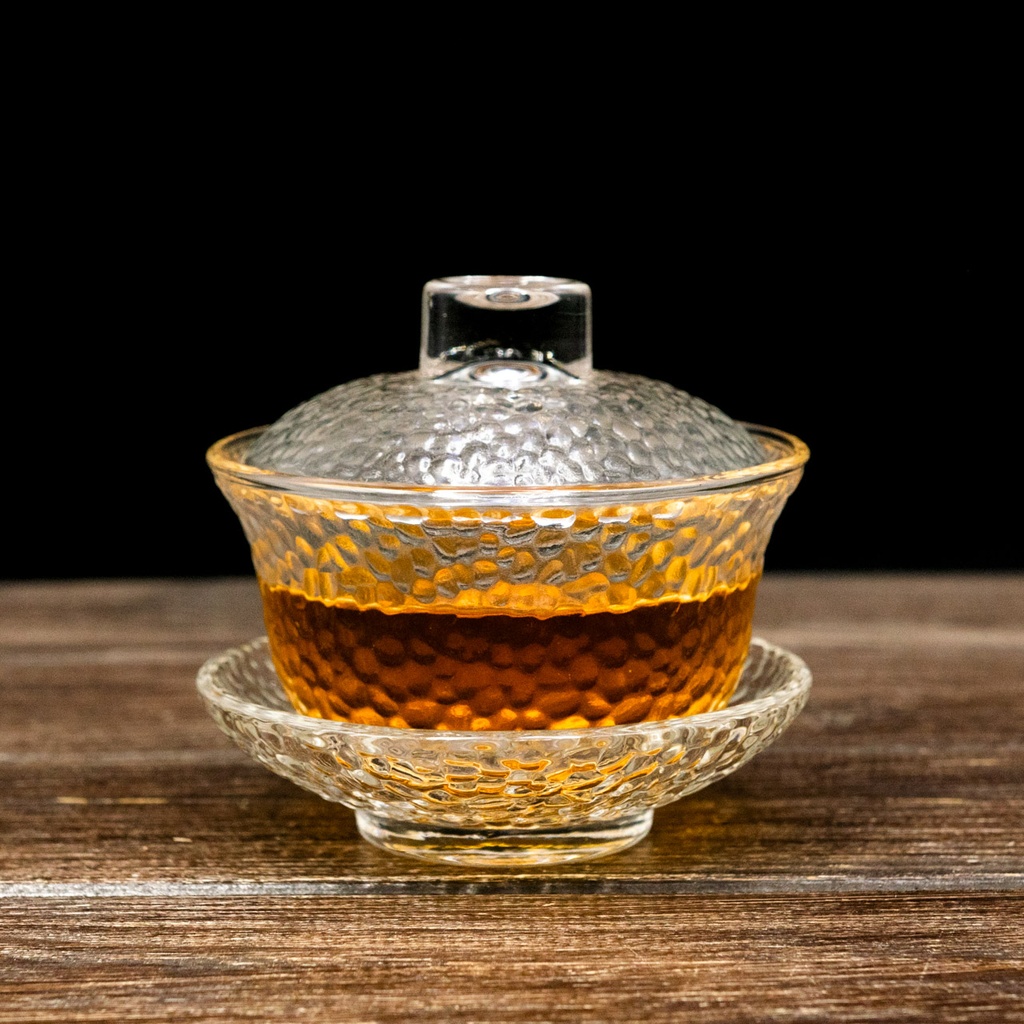 Gaiwan (sticlă) 120 ml