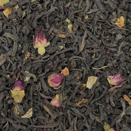[193] Shu Puer portocaliu