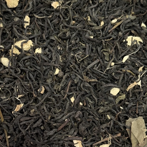 [276] Ceai negru cu ghimbir