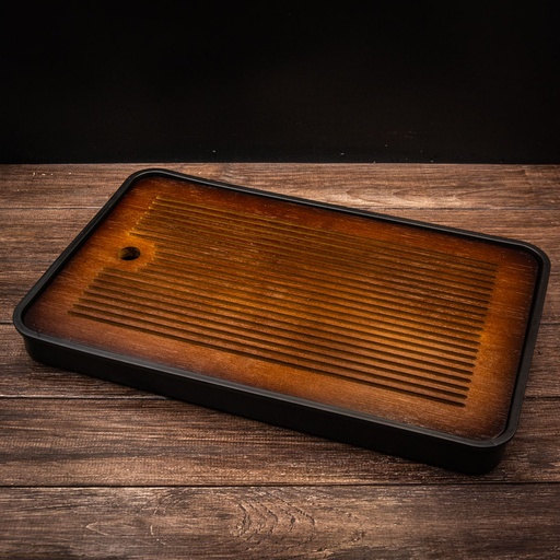 [411] Чабань (черная) 22х35 см