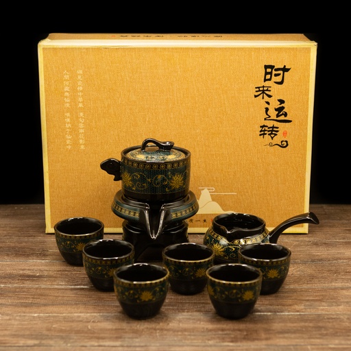 [415] Set de tacamuri Liang Tsang pentru 6 persoane